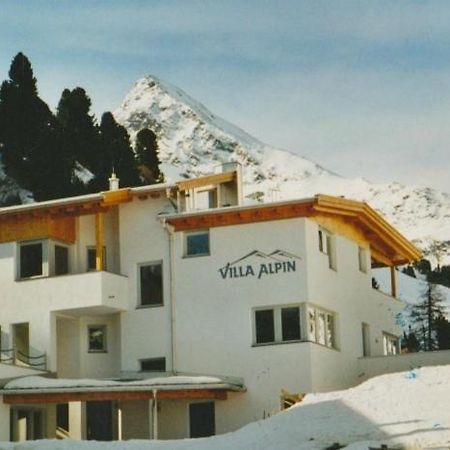 Villa Alpin Obergurgl Exterior photo
