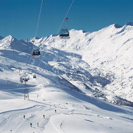 Villa Alpin Obergurgl Exterior photo