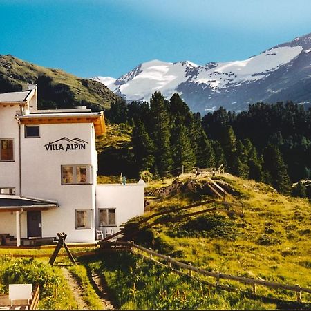 Villa Alpin Obergurgl Exterior photo