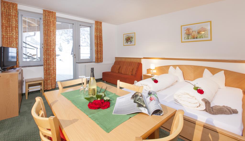Villa Alpin Obergurgl Room photo