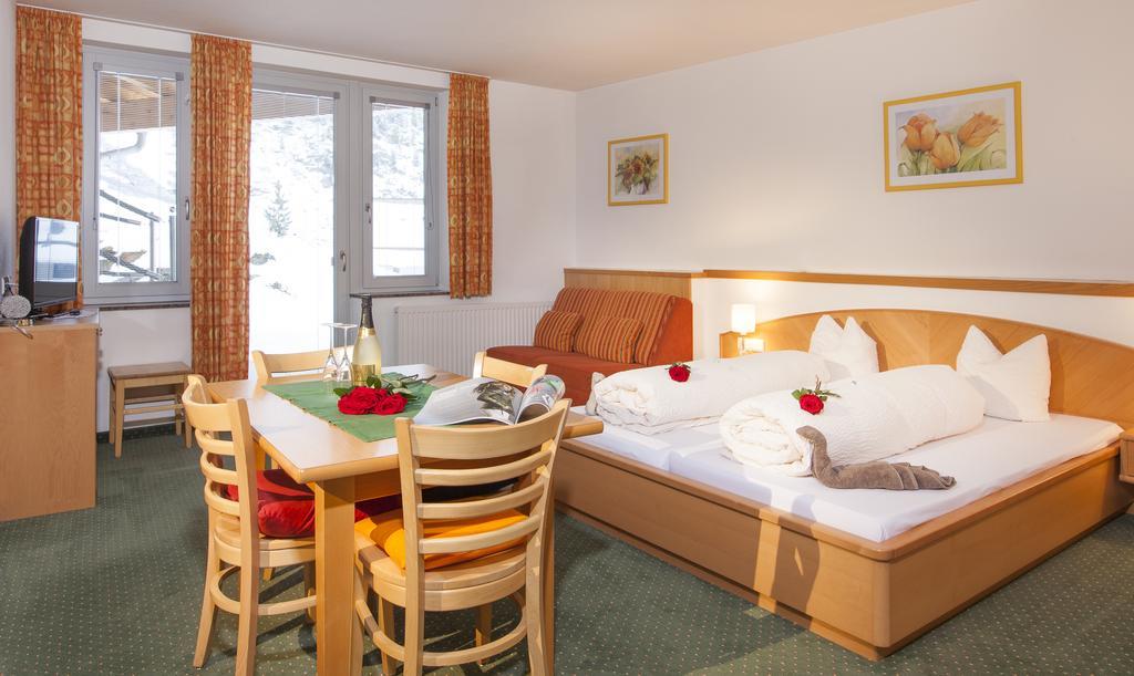 Villa Alpin Obergurgl Room photo