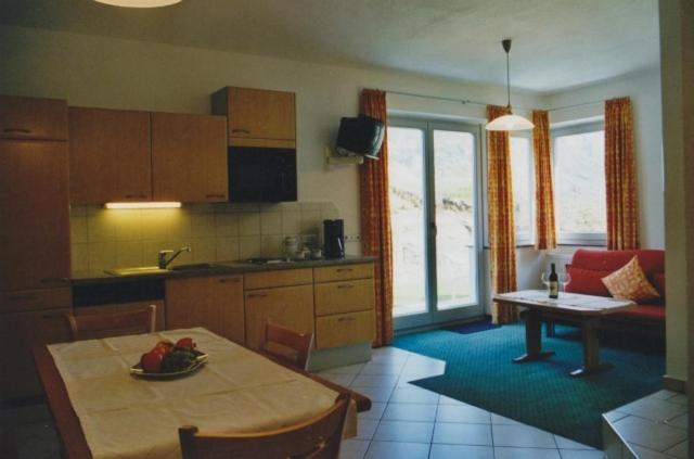 Villa Alpin Obergurgl Exterior photo