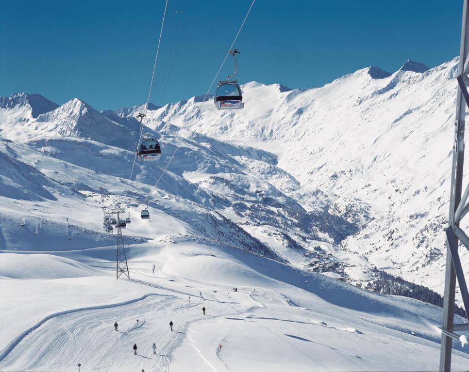 Villa Alpin Obergurgl Exterior photo