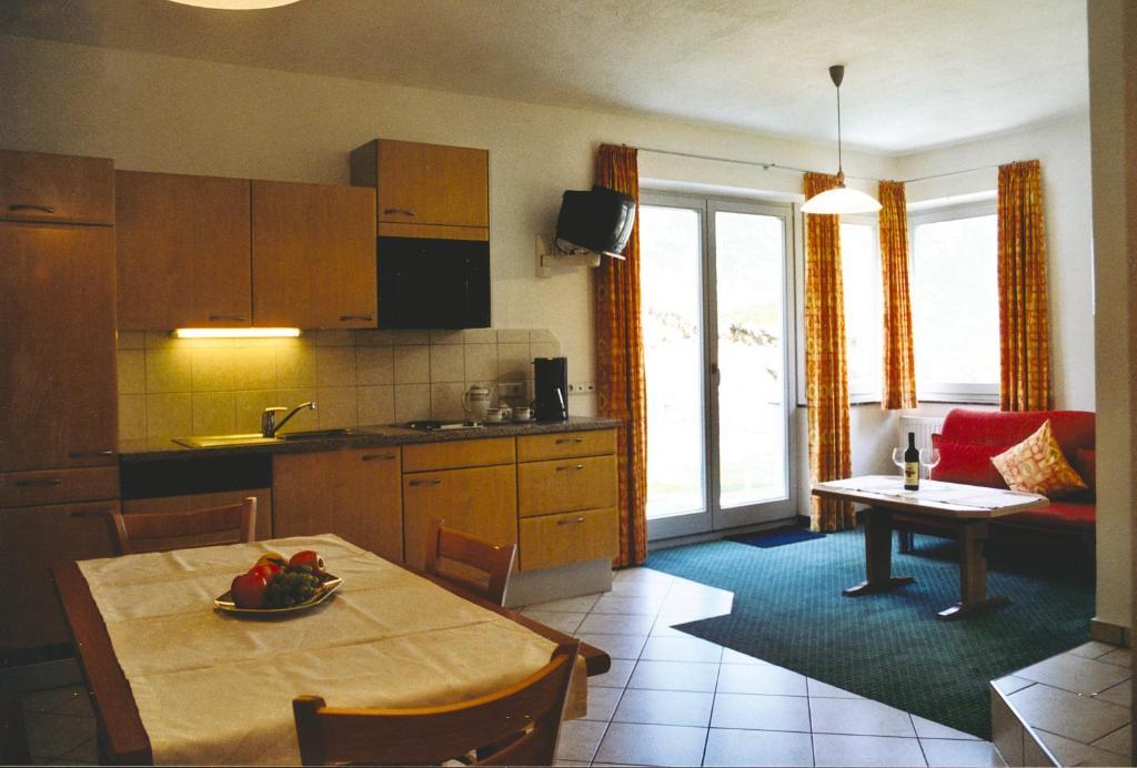 Villa Alpin Obergurgl Exterior photo