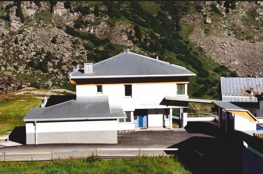 Villa Alpin Obergurgl Exterior photo